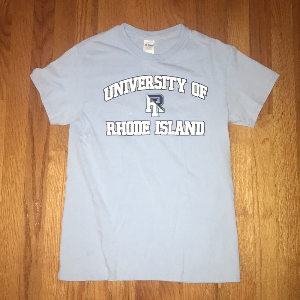 Unisex University of Rhode Island T-Shirt
